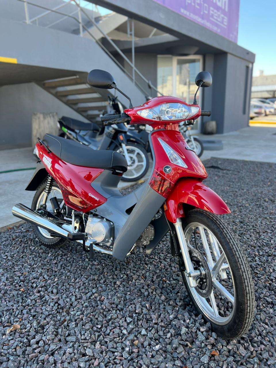 Montanari Fedra CORVEN 110